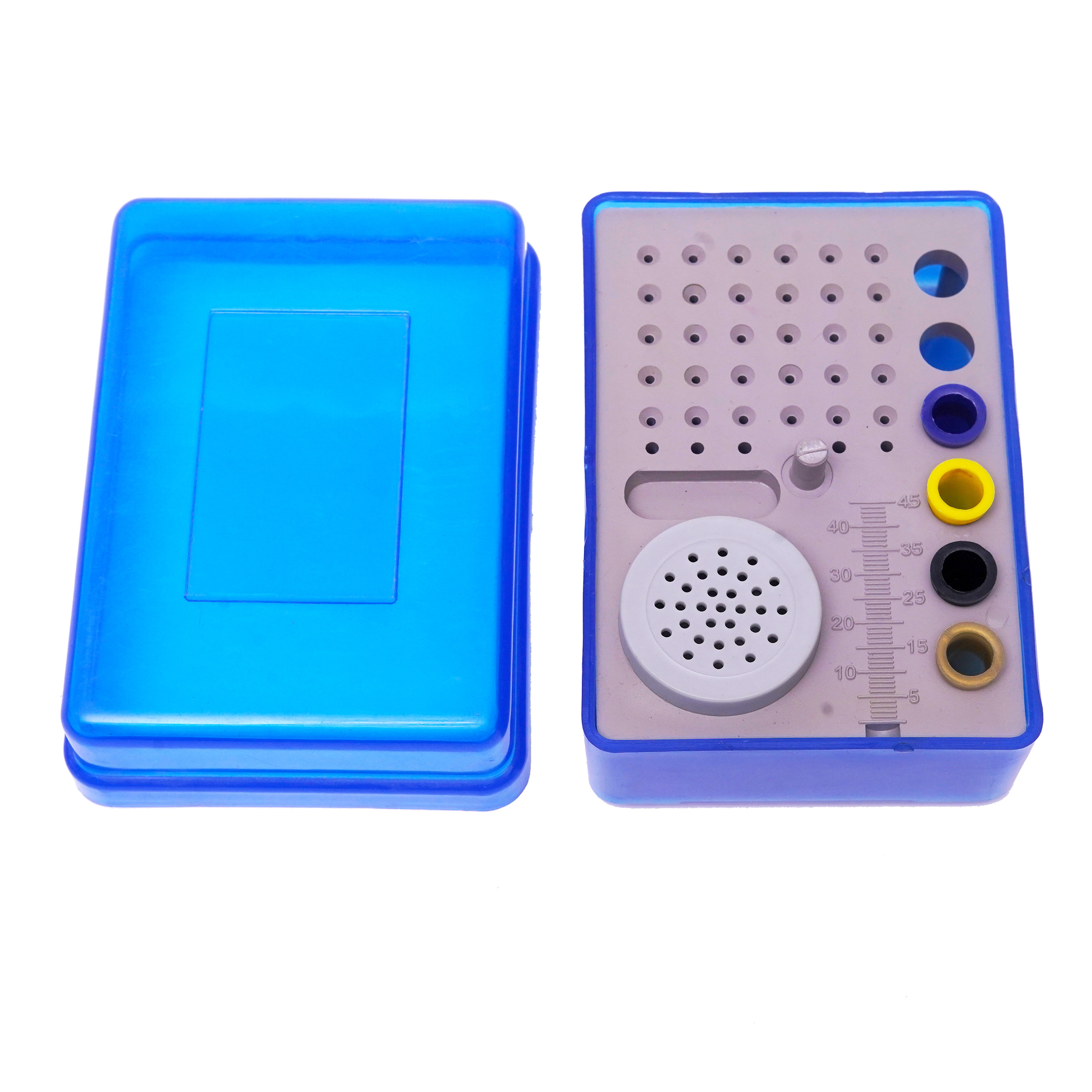 Endo Box 36 Holes (Plastic)